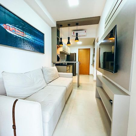 Aconchegante E Moderno Apartamento Pertissimo Da Praia أوباتوبا المظهر الخارجي الصورة