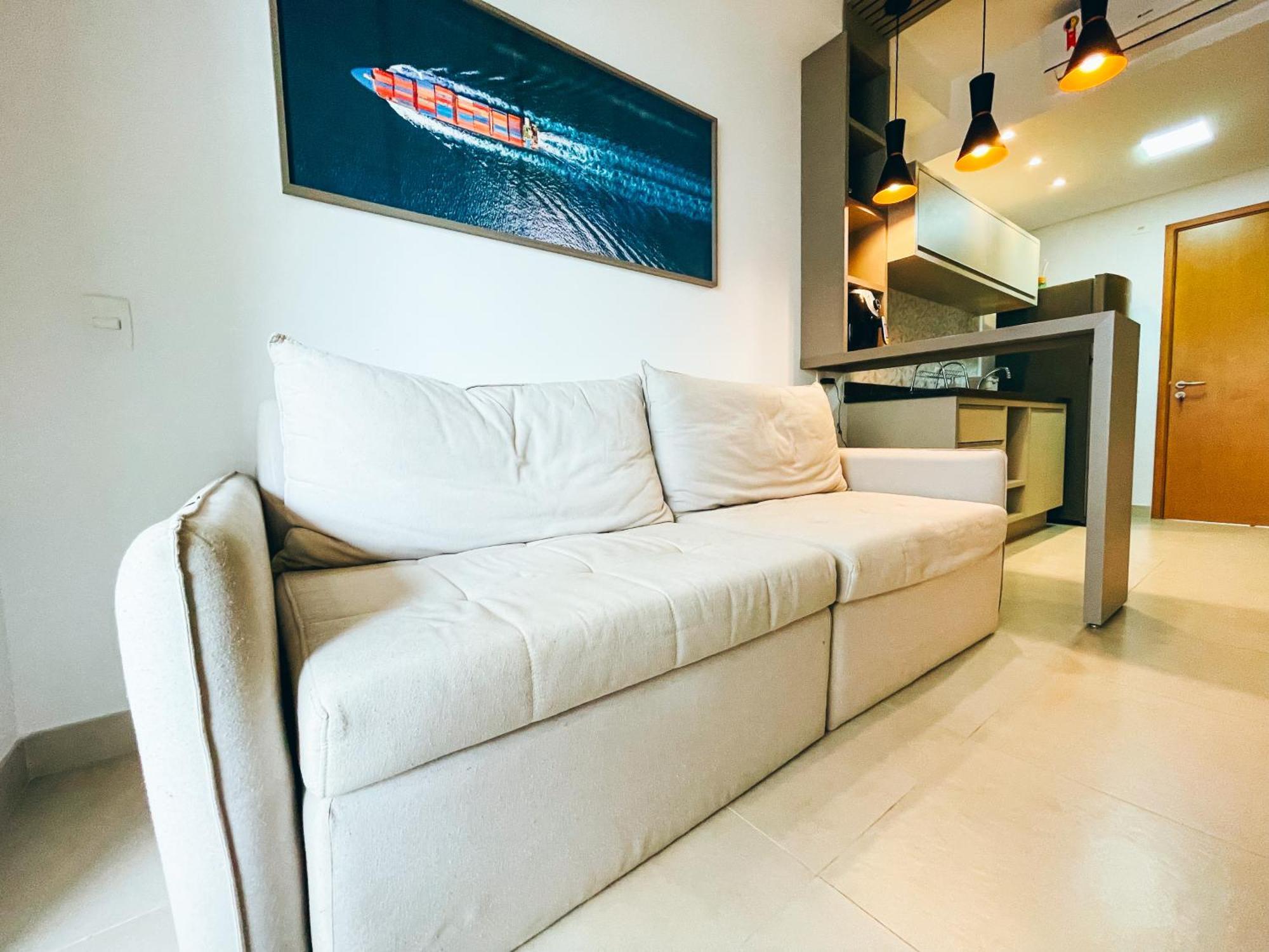 Aconchegante E Moderno Apartamento Pertissimo Da Praia أوباتوبا المظهر الخارجي الصورة