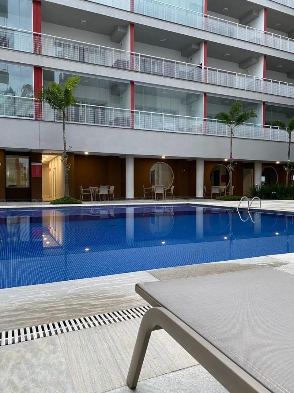 Aconchegante E Moderno Apartamento Pertissimo Da Praia أوباتوبا المظهر الخارجي الصورة