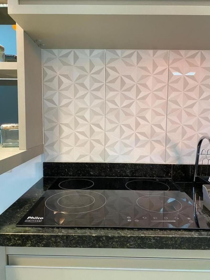 Aconchegante E Moderno Apartamento Pertissimo Da Praia أوباتوبا المظهر الخارجي الصورة
