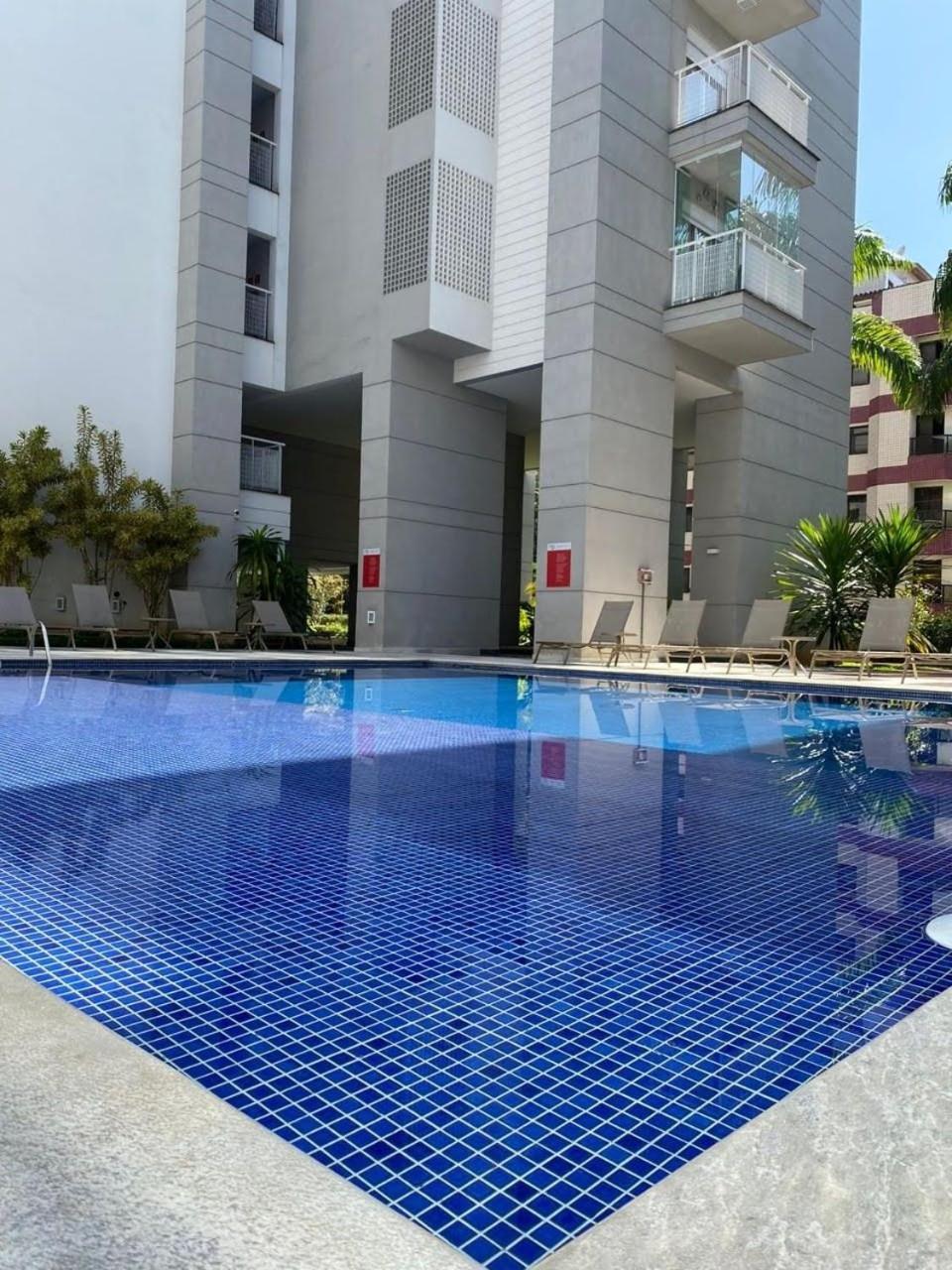Aconchegante E Moderno Apartamento Pertissimo Da Praia أوباتوبا المظهر الخارجي الصورة