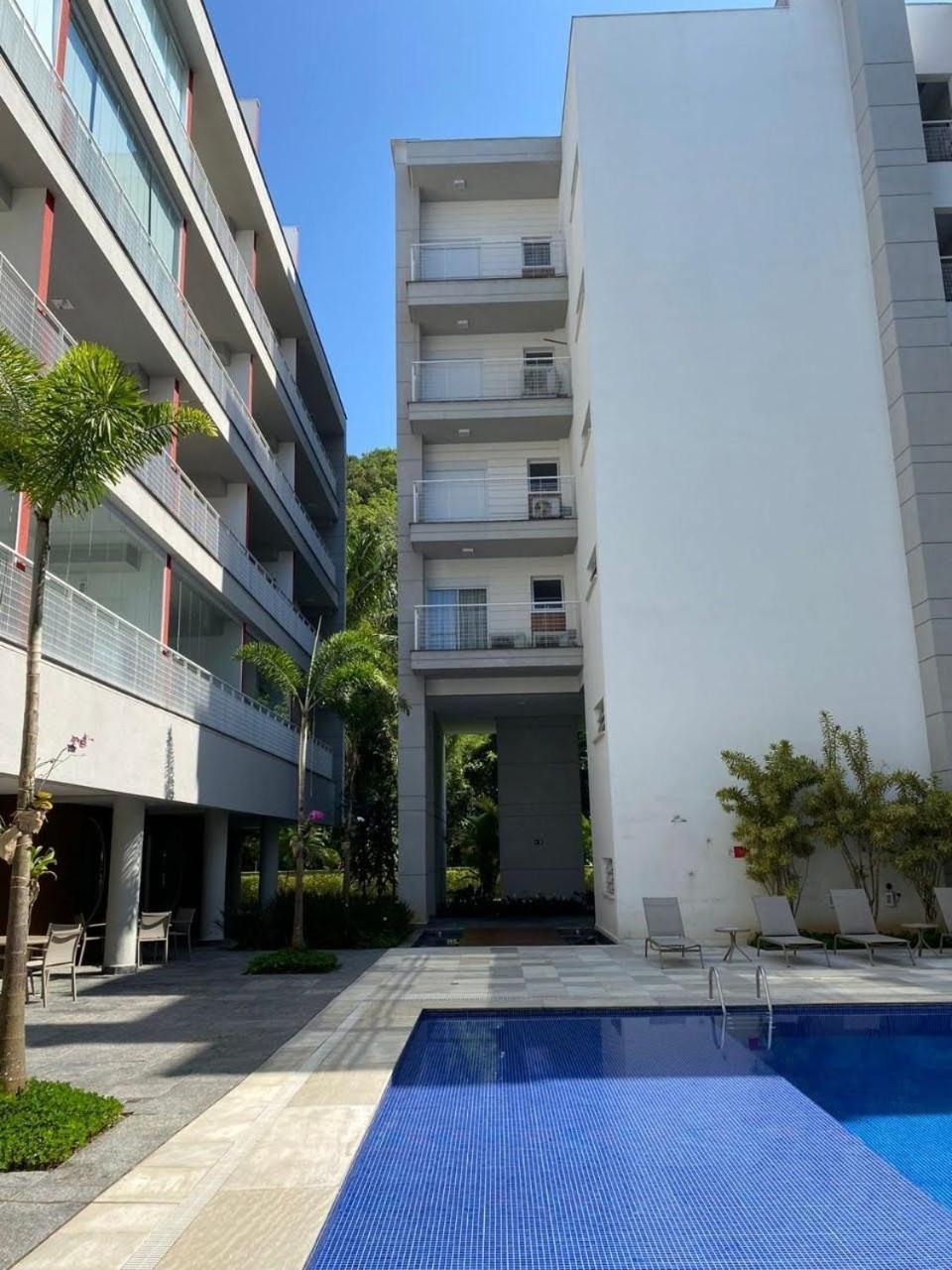 Aconchegante E Moderno Apartamento Pertissimo Da Praia أوباتوبا المظهر الخارجي الصورة