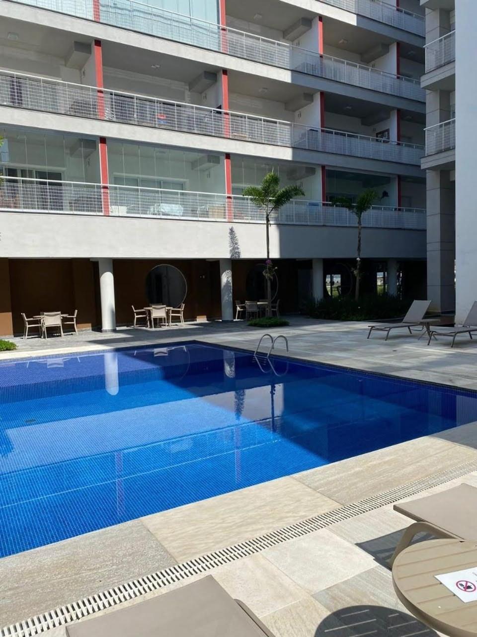 Aconchegante E Moderno Apartamento Pertissimo Da Praia أوباتوبا المظهر الخارجي الصورة
