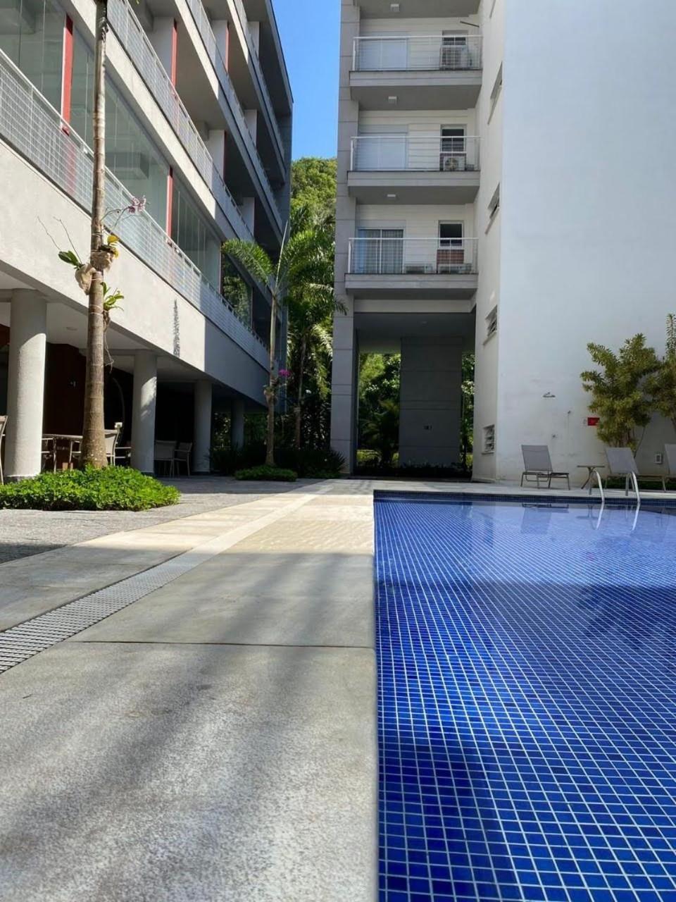 Aconchegante E Moderno Apartamento Pertissimo Da Praia أوباتوبا المظهر الخارجي الصورة