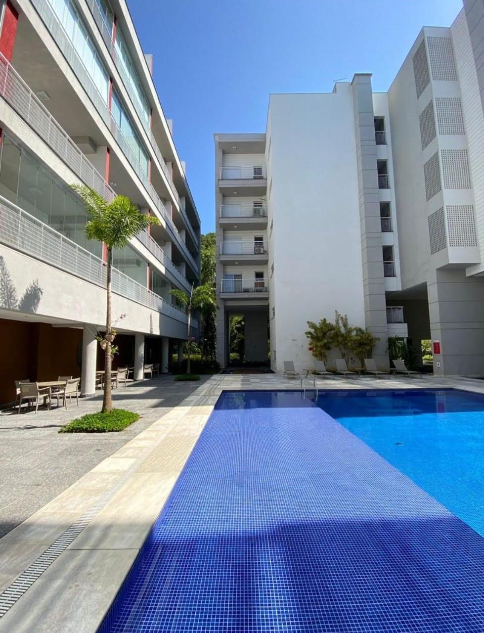 Aconchegante E Moderno Apartamento Pertissimo Da Praia أوباتوبا المظهر الخارجي الصورة
