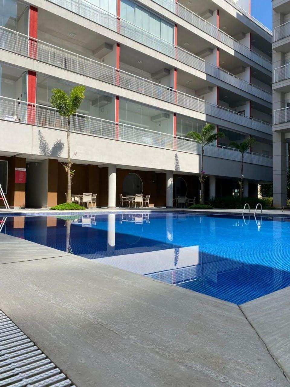 Aconchegante E Moderno Apartamento Pertissimo Da Praia أوباتوبا المظهر الخارجي الصورة