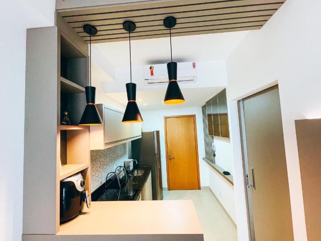 Aconchegante E Moderno Apartamento Pertissimo Da Praia أوباتوبا المظهر الخارجي الصورة